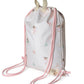 Citron Drawstring Backpack - Ballerina