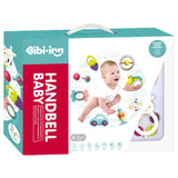 Ibi-Irn Baby Hand Ringing Bell 8Pcs