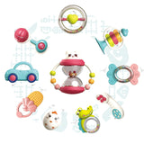 Ibi-Irn Baby Bell 10Pcs