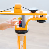 PlanToys Crane Set