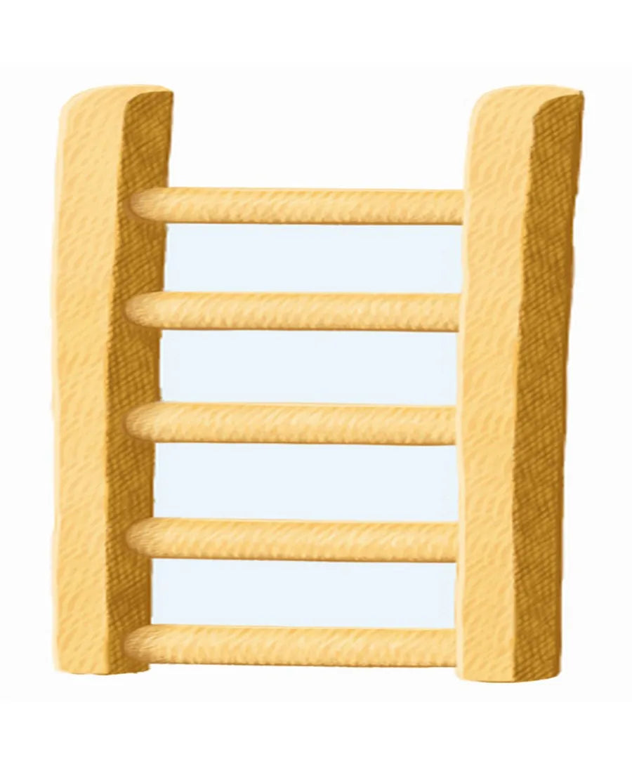 Andreu Toys Magnetic House - Laadlee