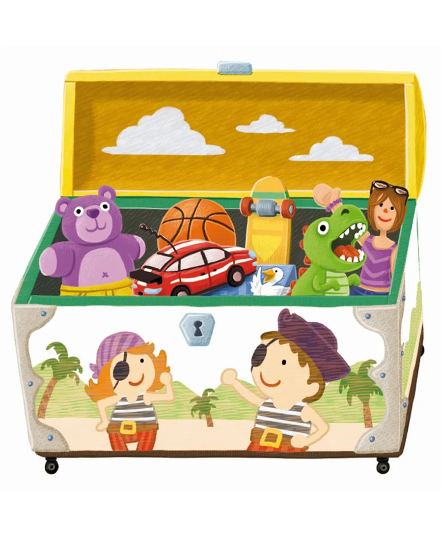 Andreu Toys Magnetic House - Laadlee