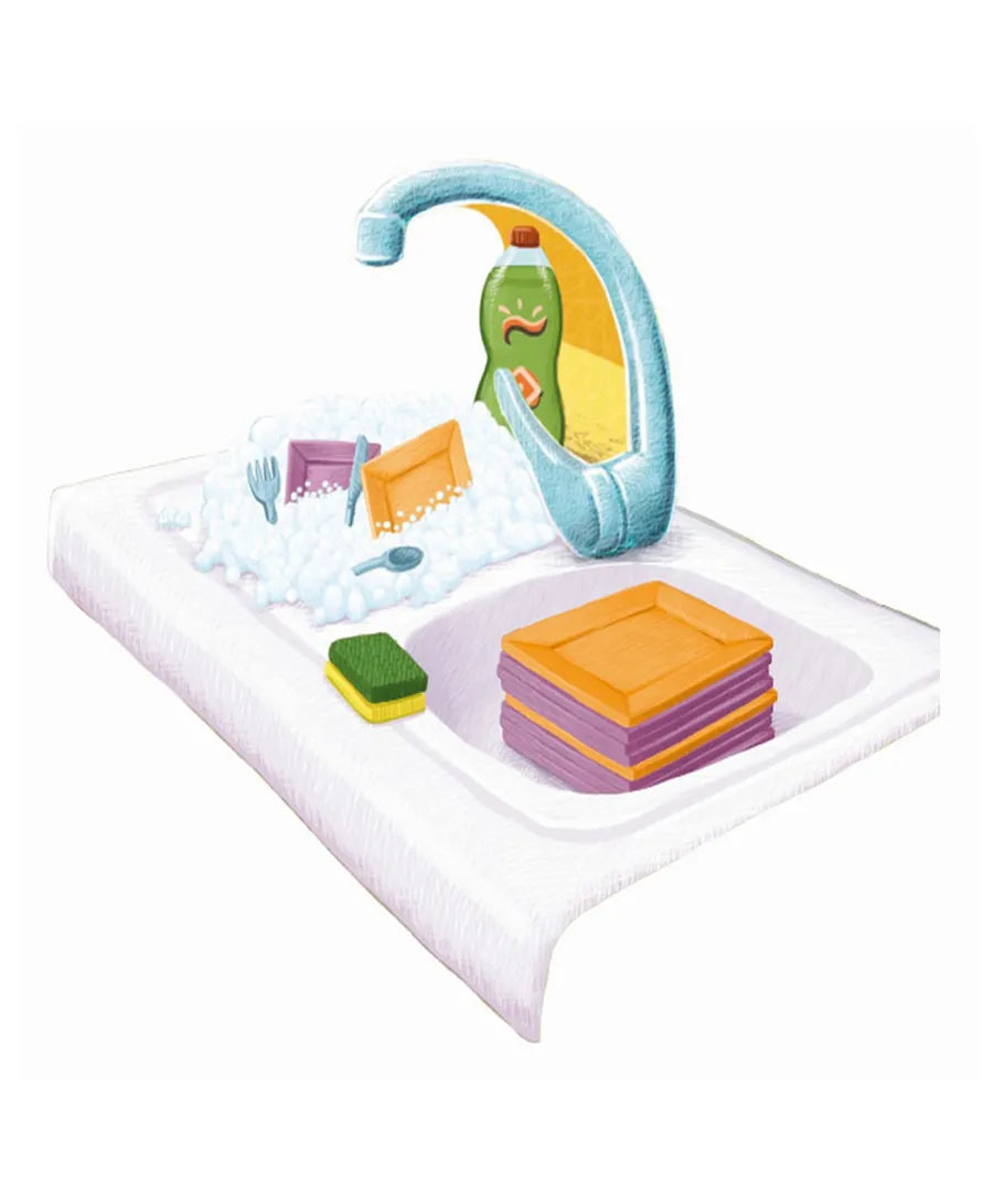 Andreu Toys Magnetic House - Laadlee