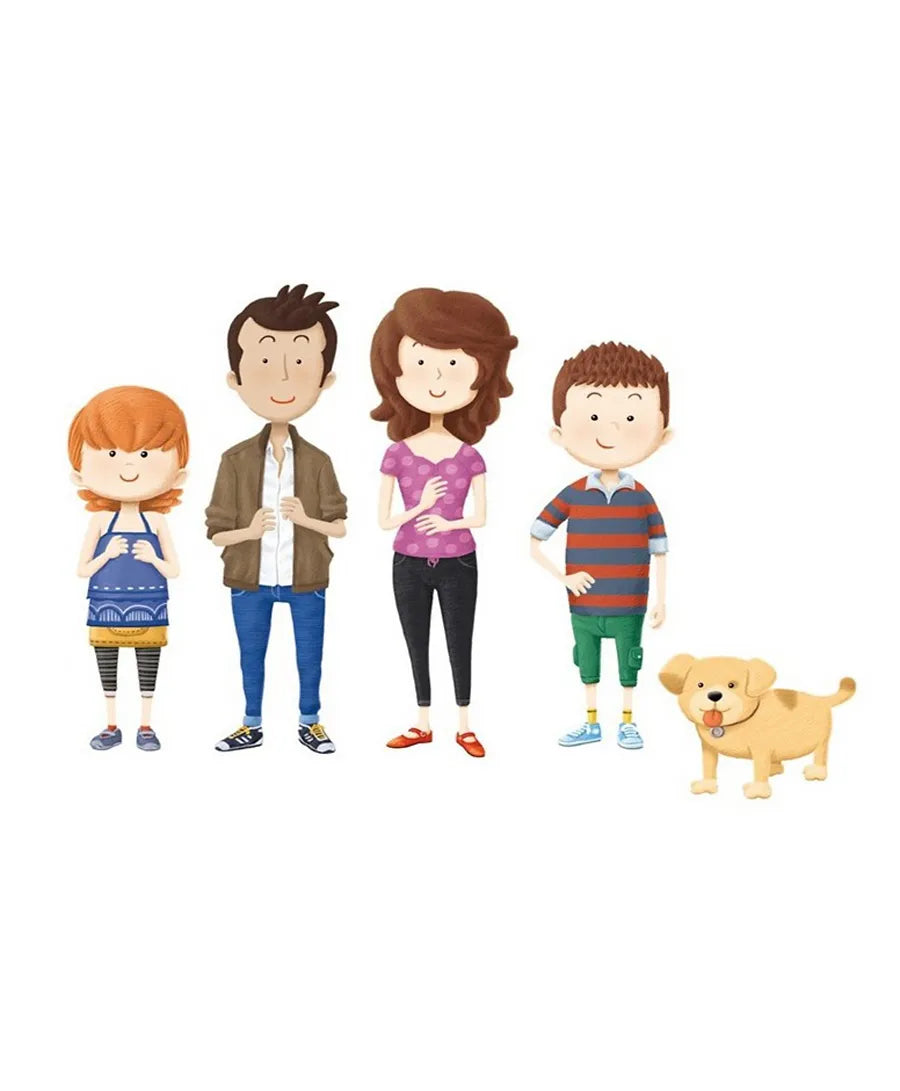 Andreu Toys Magnetic House - Laadlee