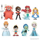 Disney 100 Years of Celebration Figures  - Epic Transformations