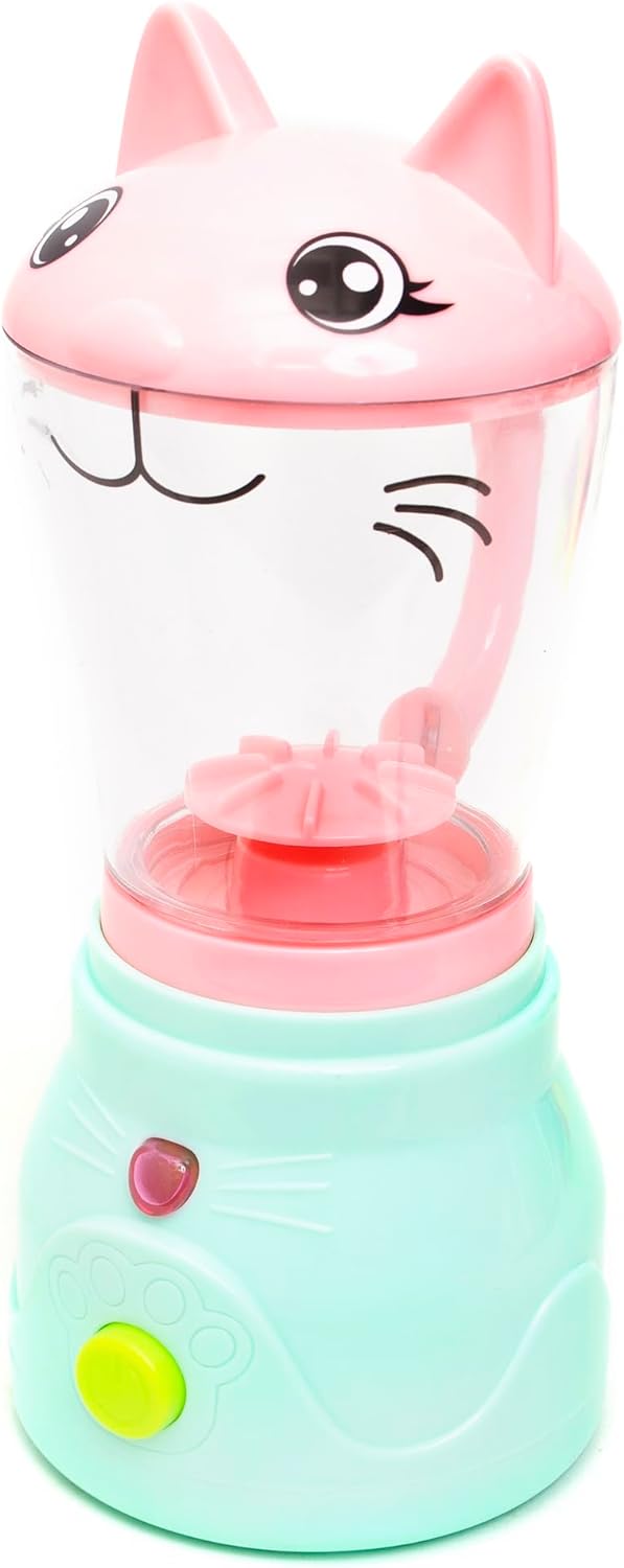 Zoo Troop Kitty Blender With Accessories - Laadlee