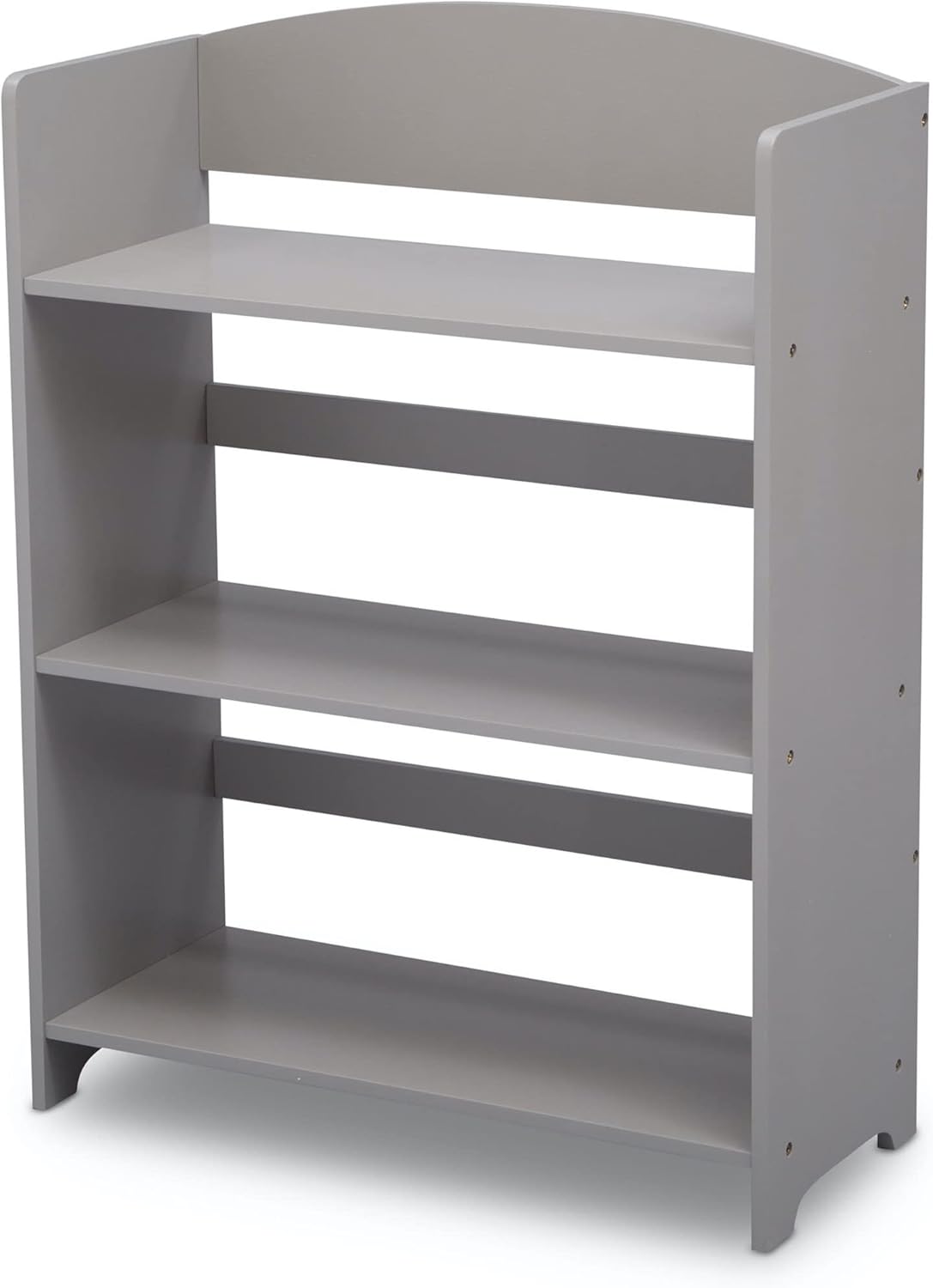 Delta Children Mysize Bookshelf - Grey