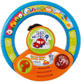 VTech Spin and Explore Steering Wheel