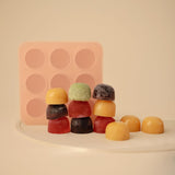 Mushie Baby Food Freezer Tray - Cambridge Blue