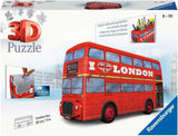 Ravensburger London Bus 3D Puzzle - 216pcs