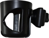 My Buggy Buddy Stroller Cup Holder - Black