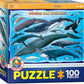 EuroGraphics Whales & Dolphins - 100Pcs