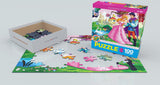 EuroGraphics Cinderella - 100Pcs