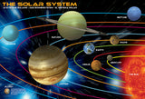 EuroGraphics The Solar System - 100Pcs