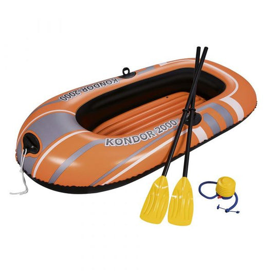 Bestway Boat Kondor 2000 Set