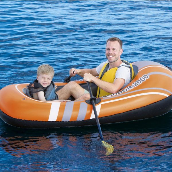 Bestway Boat Kondor 2000 Set