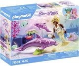 Playmobil Mermaid with Dolphins