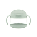 Ubbi Tweat Snack Container - Sage