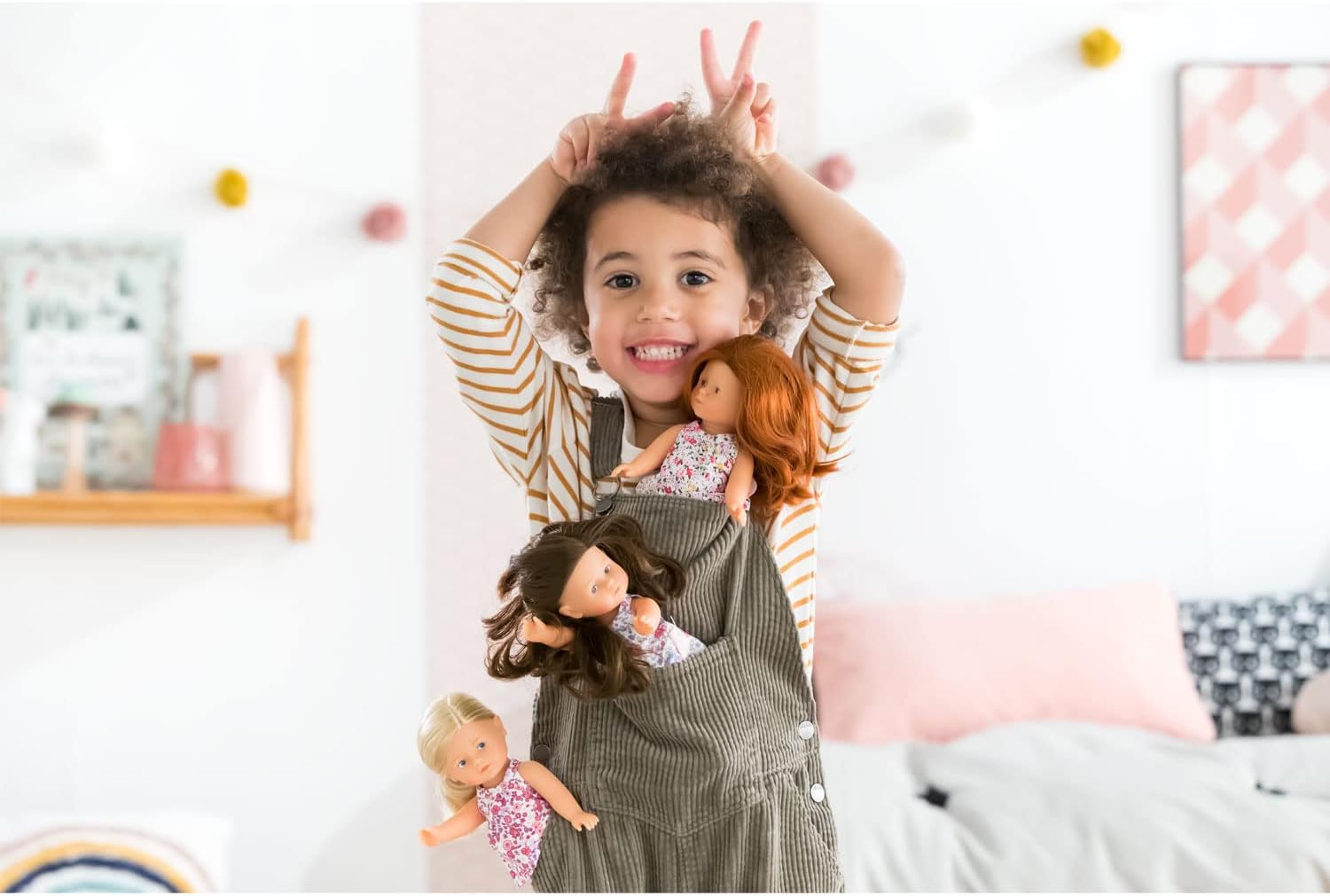 Corolle Mini Corolline - Ruby Red - Laadlee