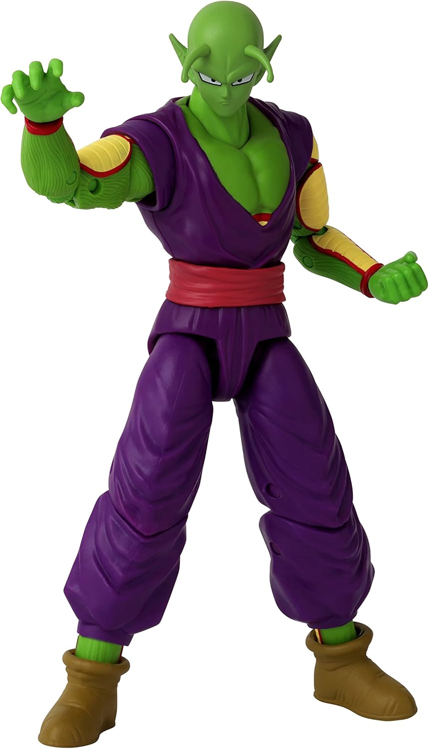 Bandai Dragonball Stars Bpack Pccolov & gamma - 6.5inch