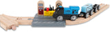 Hape Wooden Railway Bucket Builder Set - 50Pcs