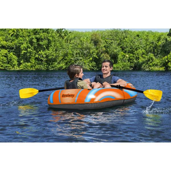 Bestway Boat Kondor 2000 Set - 185X97cm