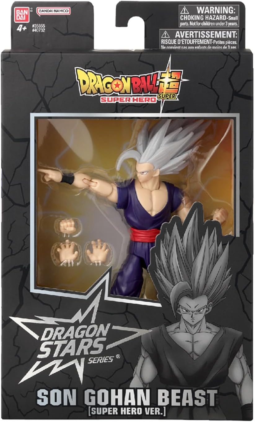 Bandai Dragonball Stars Son Beast - Gohan