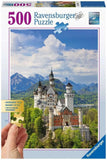 Ravensburger Castle 500p