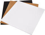 Cricut Kraftboard 30x30cm Sampler (Pack of 20)
