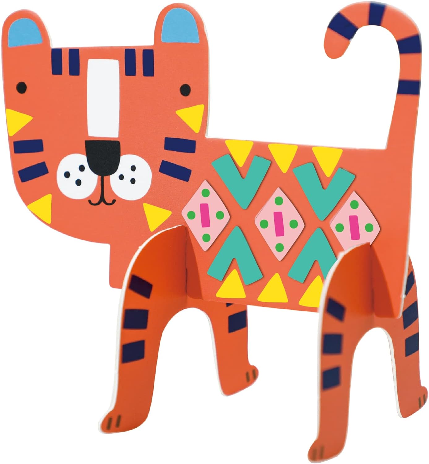 Avenir Stick 'N Play Series Kit - Safari Animals - Laadlee