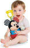 Clementoni Disney Baby Mickey First Activities Interactive Plush