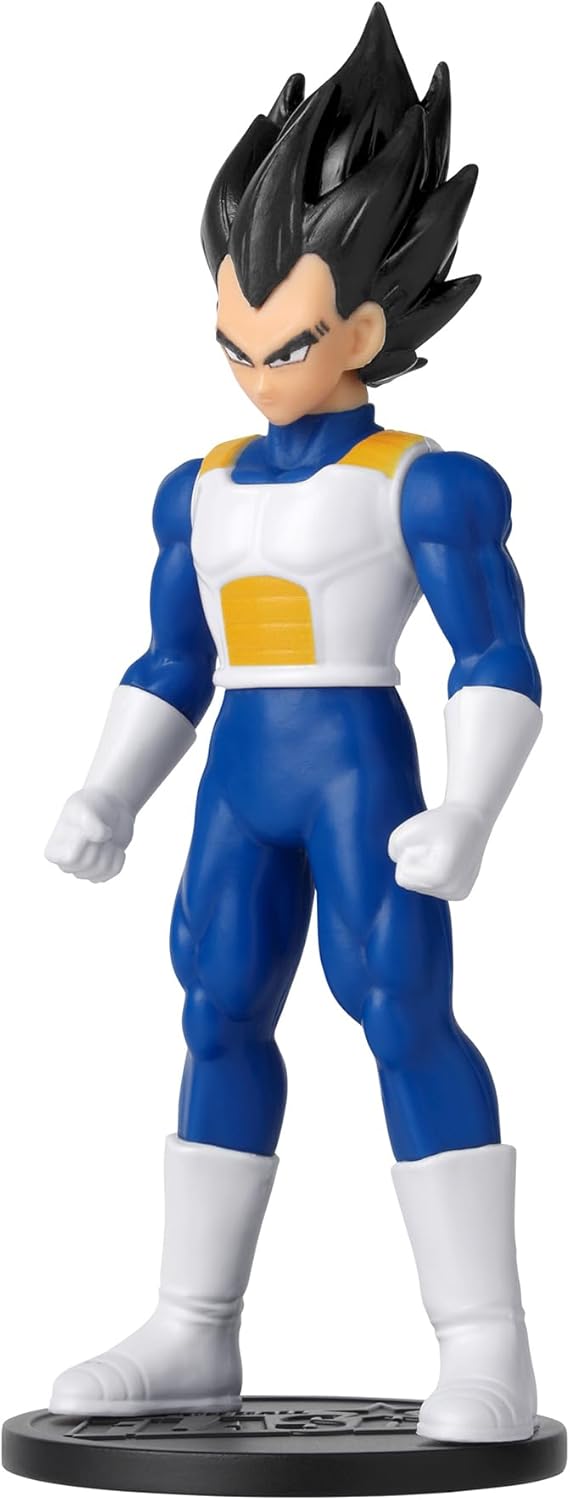 Bandai Dragonball Flash Series - Vegeta Value