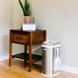 Ubbi Flushable Wipes Dispenser - Gray