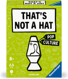 Ravensburger That’s not a hat Pop Culture Card Game