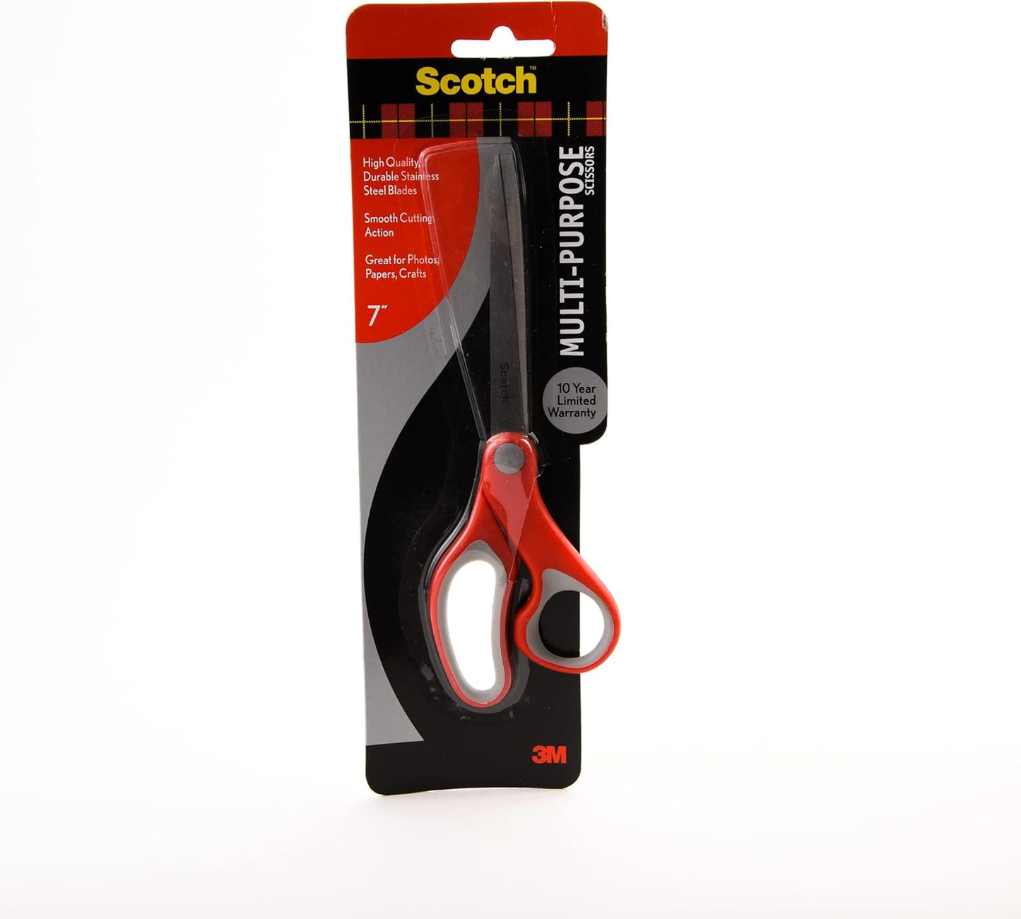 3M Scotch Multiporpose Scissors 7 inch - Pack of 1