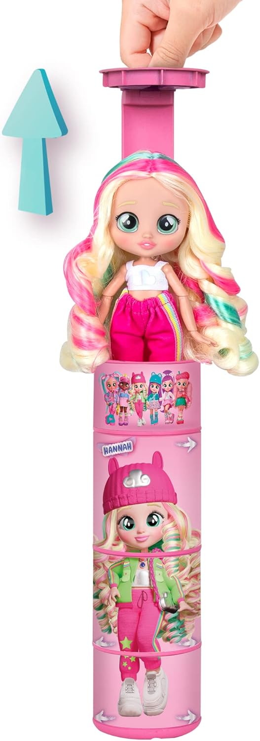 Cry Babies BFF Doll - Hanna