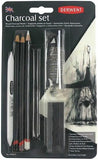 Derwent Charcoal Set