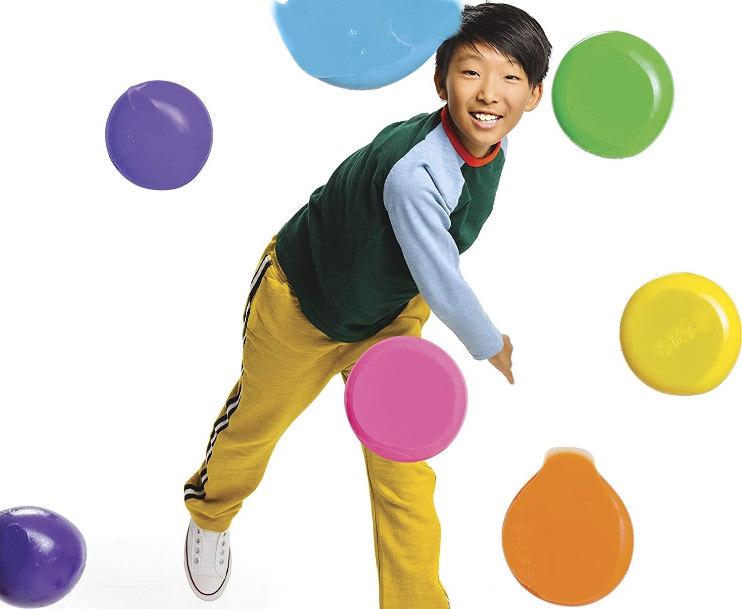 Crayola Globbles - Pack of 16 - Laadlee