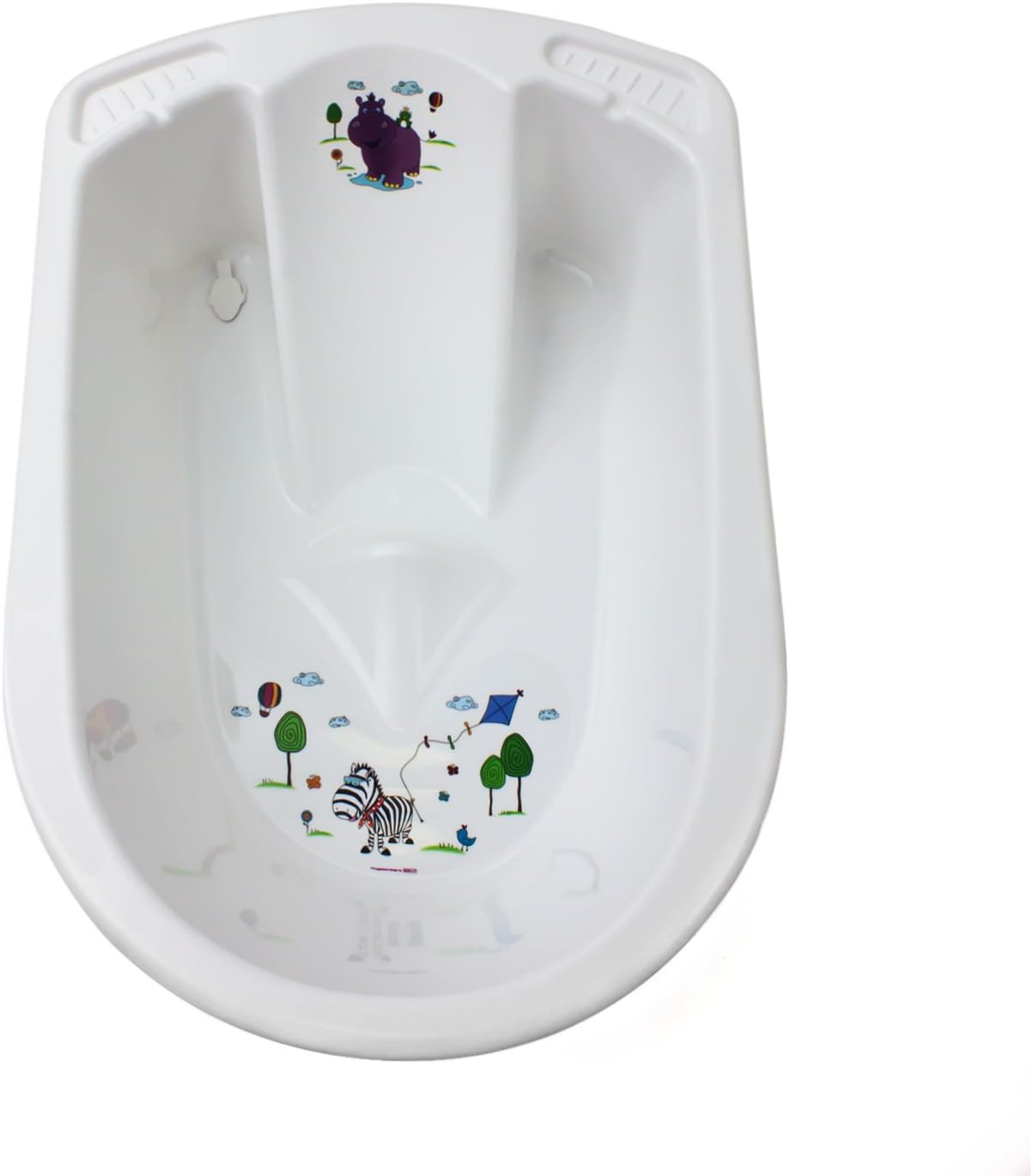 keeeper-hippo-baby-bath-100cm-white-2