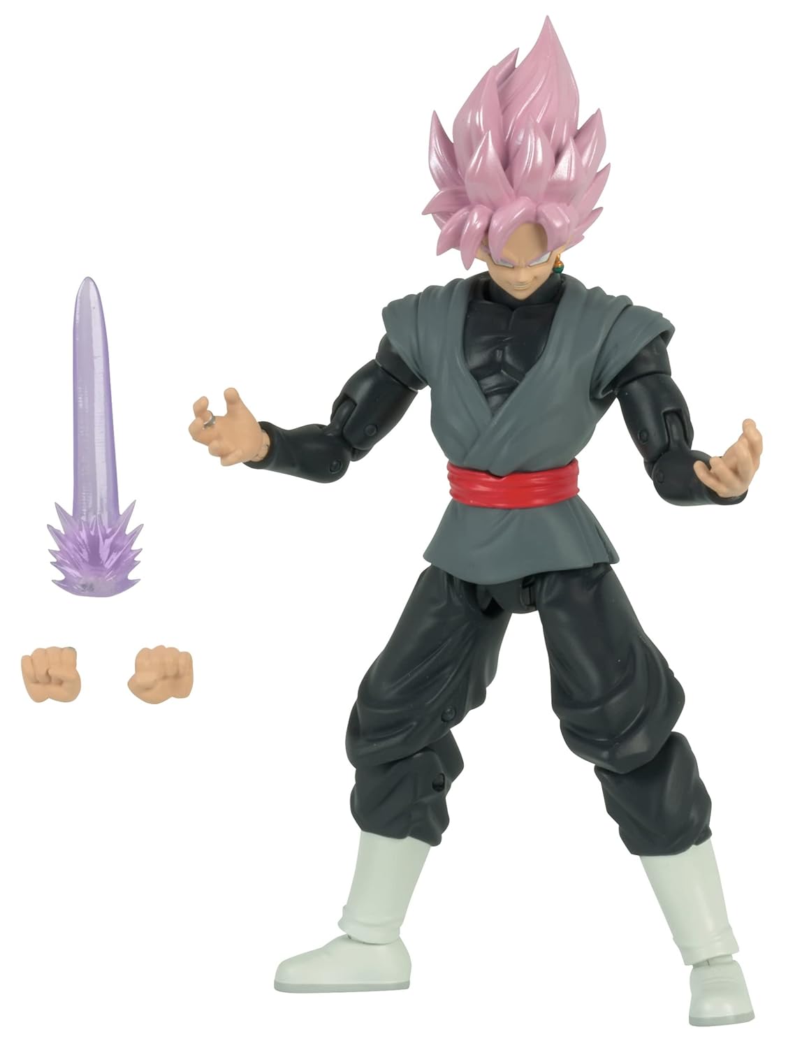 Bandai Dragonball Stars Goku Black Rose - Goku