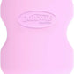 Dr. Brown's Wide Neck Glass Bottle Sleeve 270ml - Pink