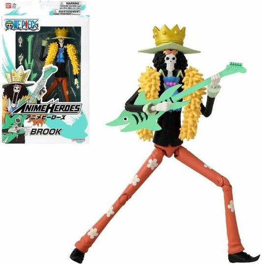 Bandai Anime Heroes One Piece - Brook