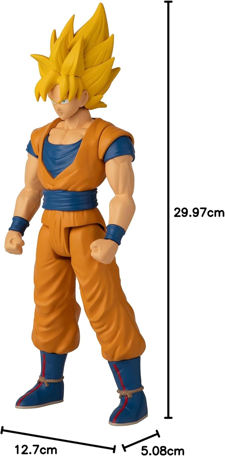 Bandai Dragonball L.Breaker Ser. S.S. - Goku