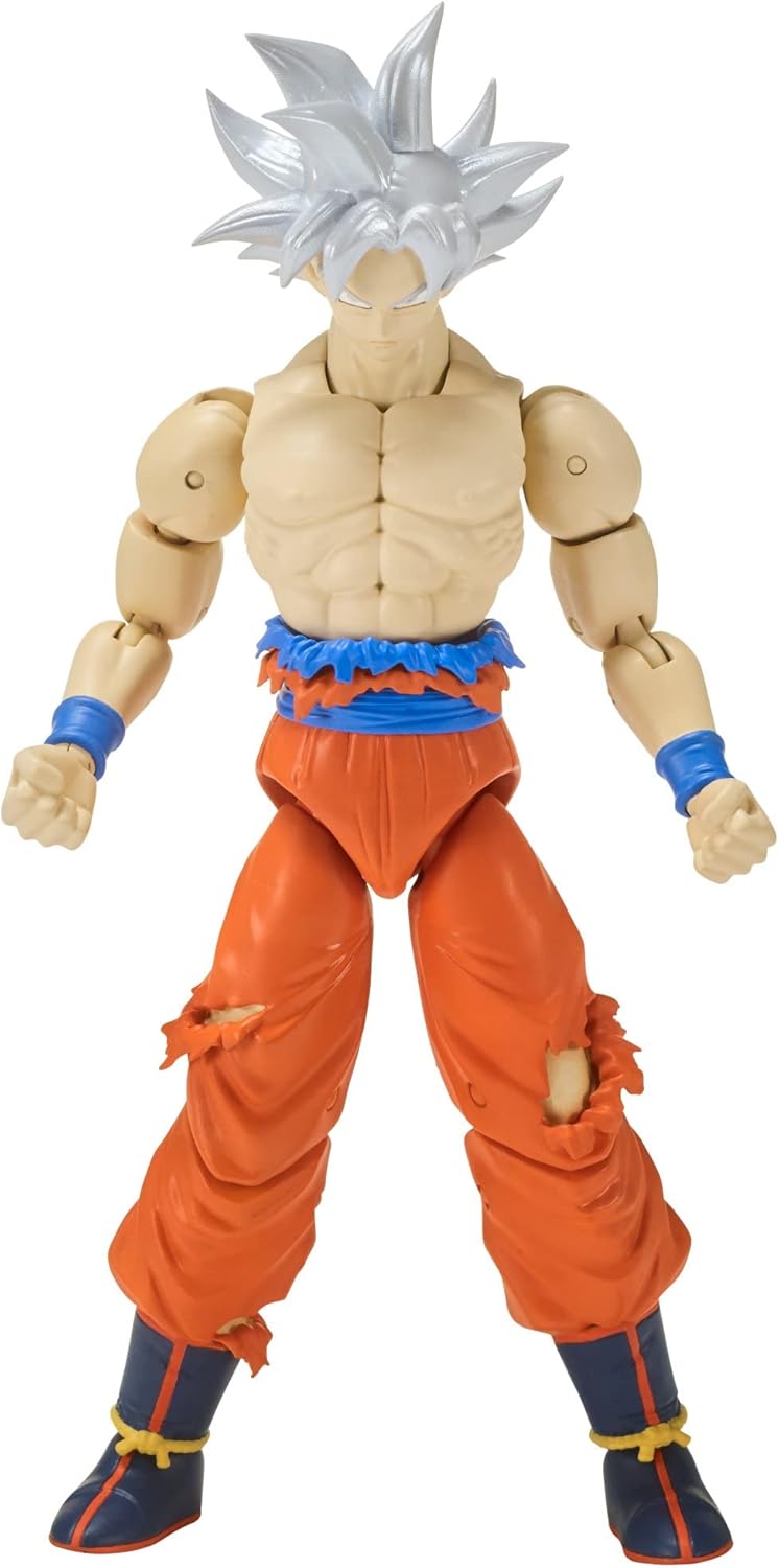 Bandai Dragonball Stars Ultra Instinct - Goku