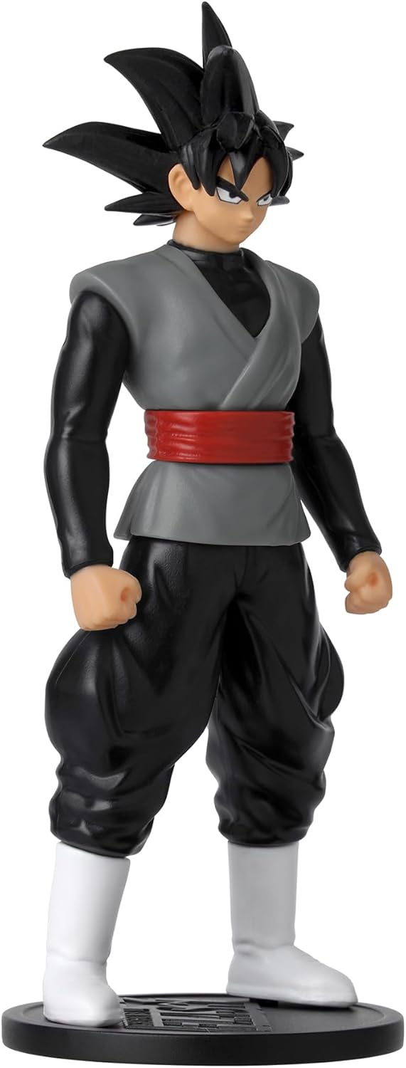 Bandai Dragonball Flash Series - Goku Black