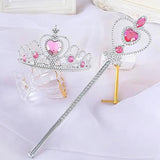 Brain Giggles Princess Theme Birthday Party Decoration Set - 45 Pcs