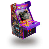 My Arcade Micro Player 6.75" Data East Hits + 300 Bonus Games Collectible Retro