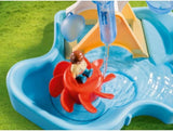 Playmobil Water Wheel Carousel