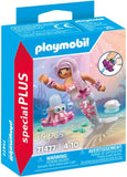Playmobil Mermaid with Water Spray Octopus