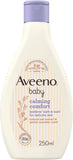 Aveeno Baby Calming Comfort Wash - 250ml